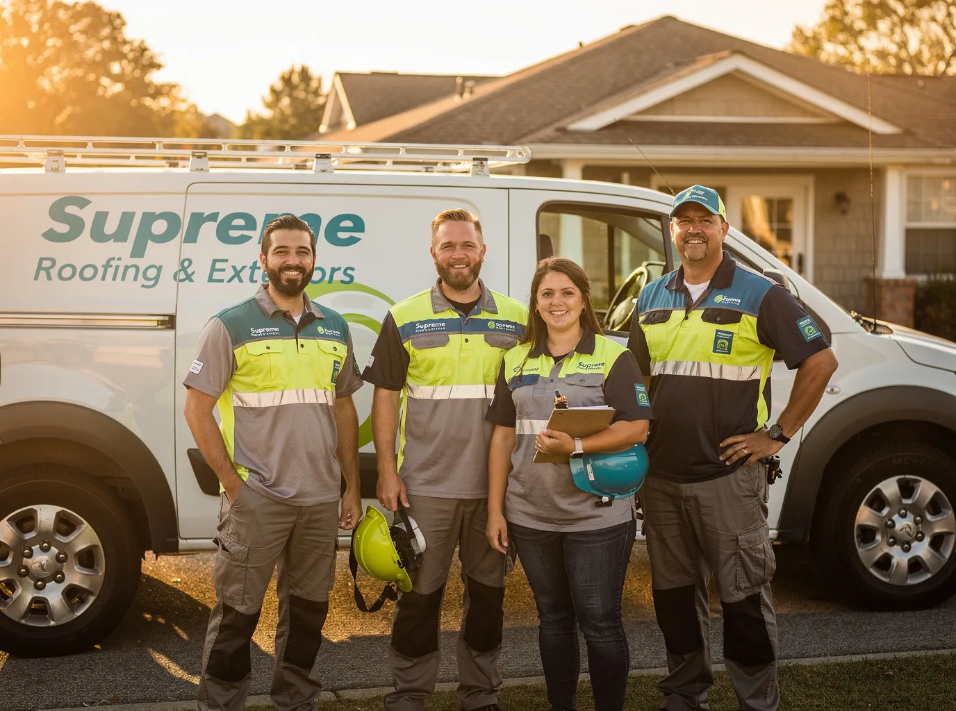 Roof Replacement company in Central, UT