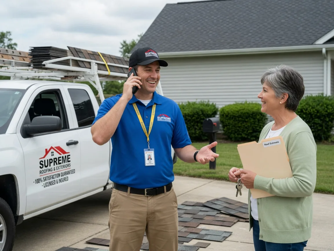 Roof Replacement Central, UT FAQs